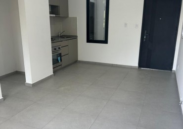 Departamento 2 ambientes con balcon a estrenar- Villa Luzuriaga 
