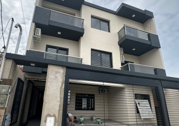 Departamento 2 ambientes con balcon a estrenar- Villa Luzuriaga 