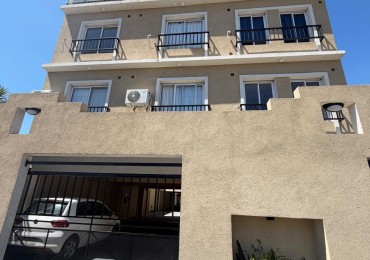 Alquiler departamento 2 ambientes con cochera - Villa luzuriaga 