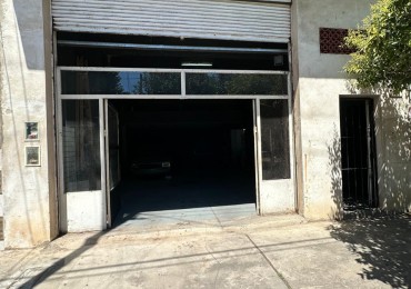 ALQUILER GALPON - SAN JUSTO