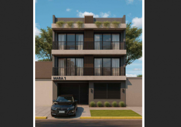 DEPARTAMENTO A ESTRENAR EN VENTA EN MERLO CENTRO 